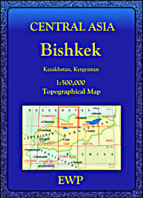 Central Asia Series Bishkek