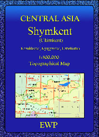 Central Asia Series Shymkent
