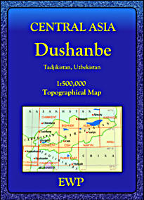 Central Asia Series Dushanbe