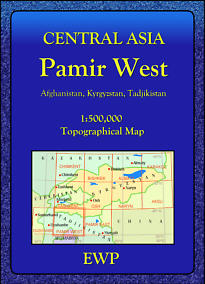 Central Asia Series Pamir West