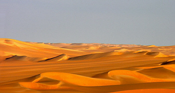 Murzuk Dunes