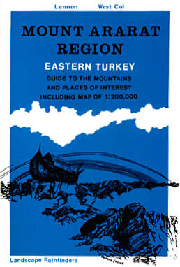 Mount Ararat map and guide
