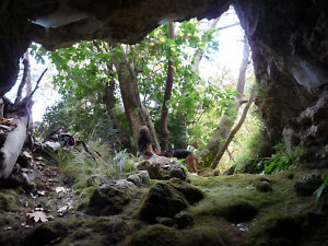 Beycik Caves