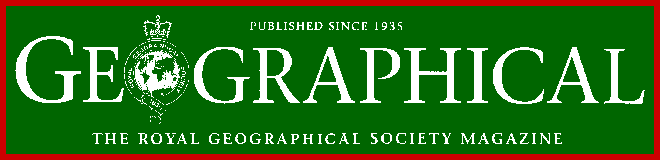 Geographical Magazine, Royal Geographical Society
