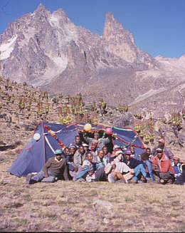 Guides and Porters