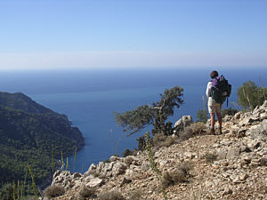 Lycian Way Trek